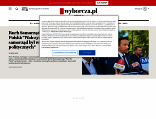 tematy-opole.gazeta.pl screenshot