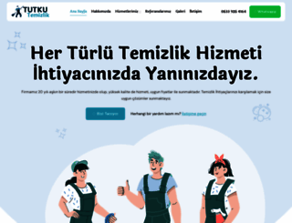 temizlikfirmalari.org screenshot