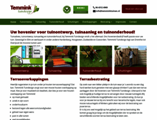 temminktuinen.nl screenshot