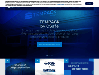 tempack.com screenshot