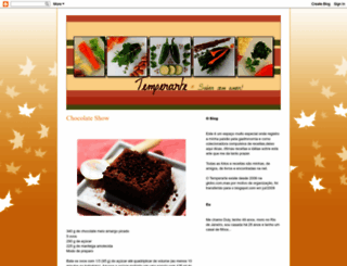 temperartee.blogspot.com screenshot