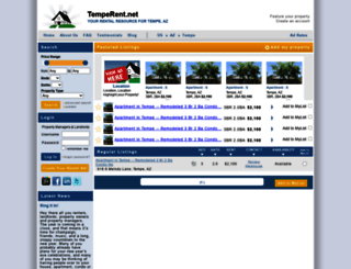 temperent.net screenshot