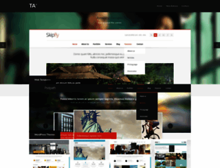 templateaccess.com screenshot