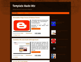templatehasbihtc.blogspot.com screenshot
