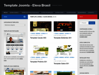 templatejoomla.com.br screenshot