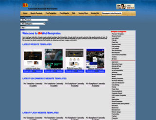 templates.bhavesads.com screenshot