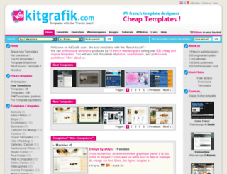 templates.kitgrafik.com screenshot