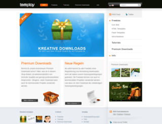 templay.de screenshot