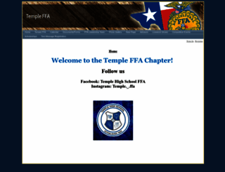 temple.ffanow.org screenshot