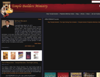templebuildersministry.com screenshot