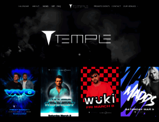 templedenver.com screenshot