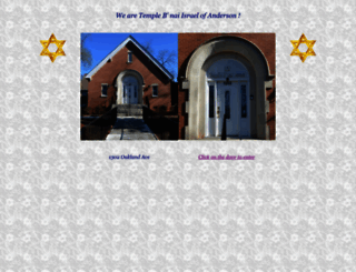 templeofanderson.com screenshot