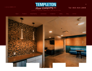 templetonfloorcompany.com screenshot