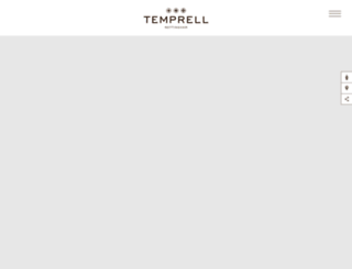 temprell.com screenshot