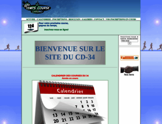 tempscourse.com screenshot