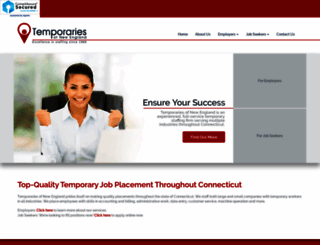 tempsofnewengland.com screenshot