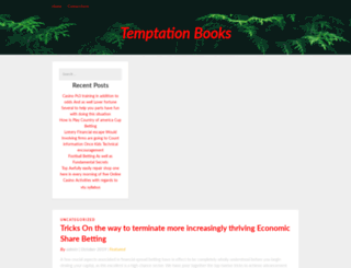 temptationbooks.com screenshot