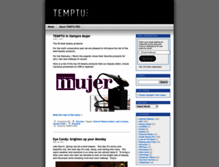 temptu.files.wordpress.com screenshot