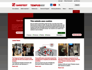 tempus600.com screenshot