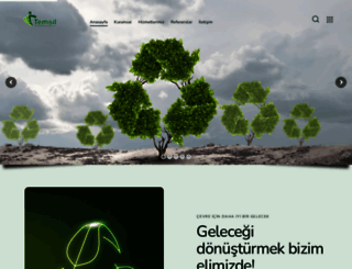 temsil.com.tr screenshot