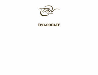 ten.com.tr screenshot