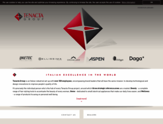 tenactagroup.com screenshot