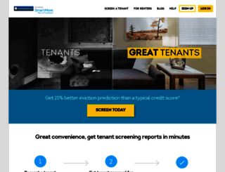 tenantbackgroundsearch.mysmartmove.com screenshot