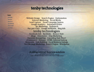 tenbytech.com screenshot