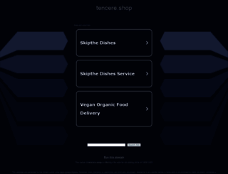 tencere.shop screenshot