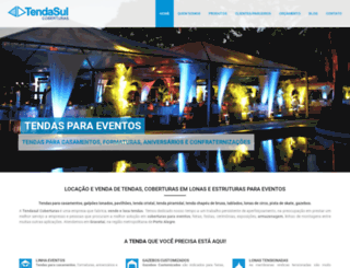 tendasul.com screenshot