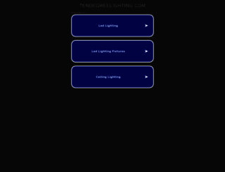 tendegreelighting.com screenshot