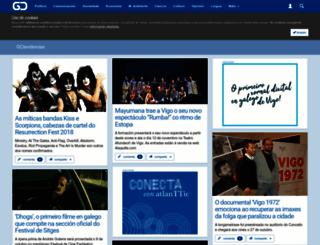 tendencias.galiciaconfidencial.com screenshot