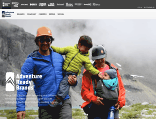 tendercorp.com screenshot