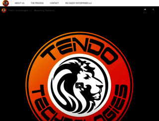tendo-technologies.com screenshot