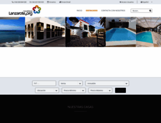 tenerifeisland.com screenshot