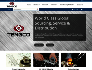 tengco.com screenshot