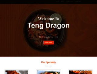 tengdragontogo.com screenshot