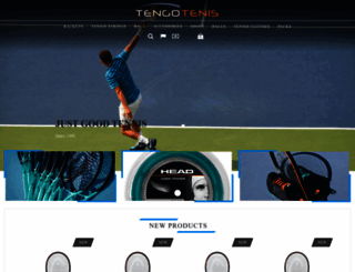 tengotenis.com screenshot