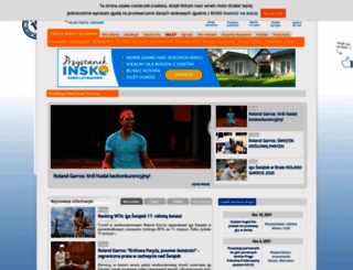 tenisportal.com screenshot