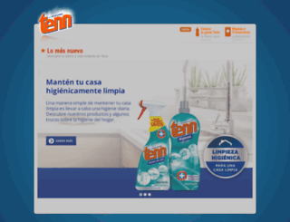 tenn.es screenshot