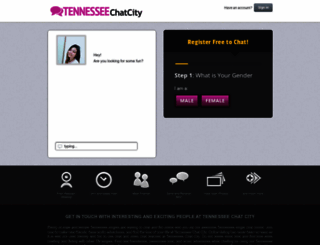 tennesseechatcity.com screenshot