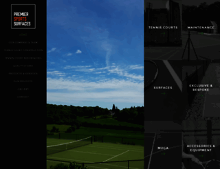 tennis2000.co.uk screenshot