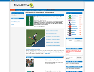tennisbetting365.co.uk screenshot