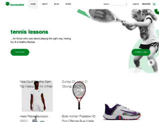 tenniswithd.com screenshot