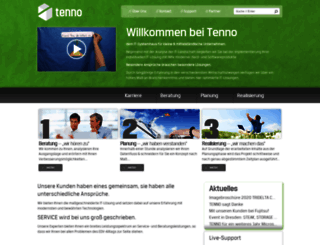 tenno.com screenshot