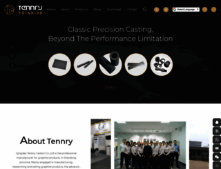 tennry.com screenshot
