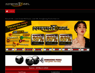 tennysonstap.com screenshot