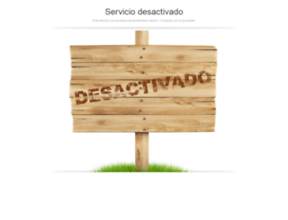 tenservices.es screenshot