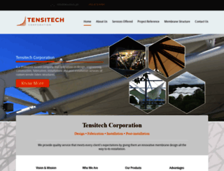 tensitech.ph screenshot