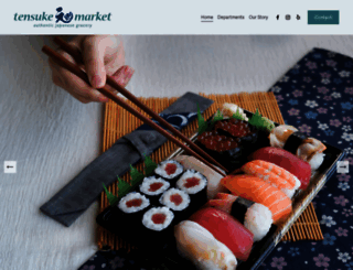 tensukemarket.com screenshot